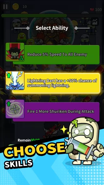 Doomsday Survivo : Zombie War