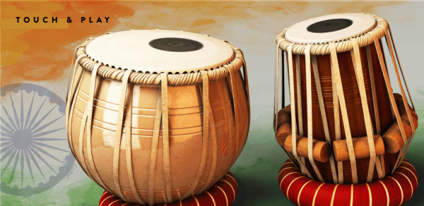 Tabla: India's mystical drum