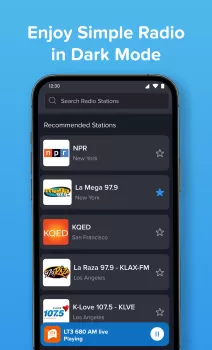 Simple Radio: Live AM FM Radio MOD APK (Unlocked, Pro) v5.9.1 screenshot 6