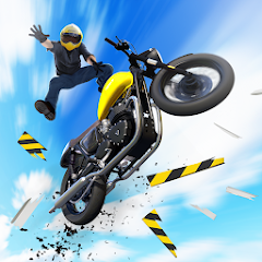 Bike Jump MOD APK (Unlimited money)