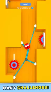 Stretch Guy MOD APK (Remove ads, Unlocked, Mod Menu) v0.13.0 screenshot 14