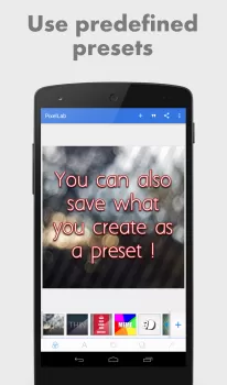 PixelLab - Text on pictures MOD APK (Premium, Mod Lite) v2.1.3 screenshot 6