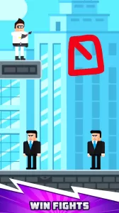 The Superhero League MOD APK (Remove ads) v1.60 screenshot 5