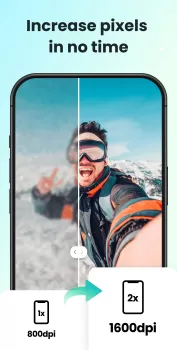 UpFoto - AI Photo Enhancer MOD APK (Unlocked, Premium, Full, AOSP compatible, Optimized) v1.1.9 screenshot 8