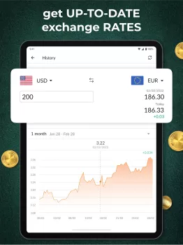 Currency Converter Plus MOD APK (Unlocked) v2.12.0 screenshot 9