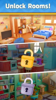 Mergedom: Home Design & Merge MOD APK (Unlimited money, Free purchase) v2.10 screenshot 12