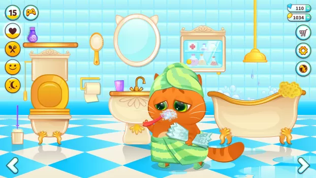 Bubbu – My Virtual Pet Cat MOD APK (Remove ads, Unlimited money, Mod speed) v1.125 screenshot 9