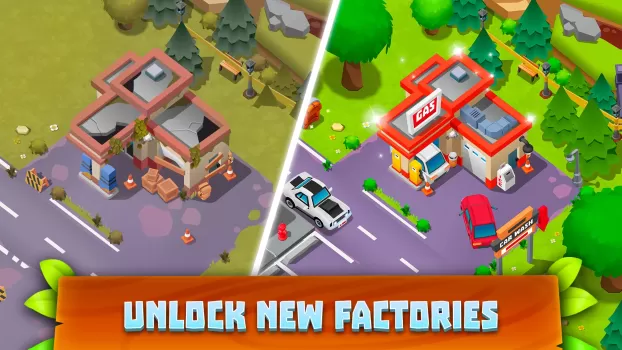 Supermarket Village—Farm Town MOD APK (Unlimited money, Mod Menu) v1.4.4 screenshot 4