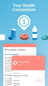 Medisafe Pill & Med Reminder MOD APK (Unlocked, Premium) v9.43.1 screenshot 5