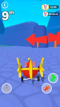 Monster Kart MOD APK (Unlocked, Mod Menu) v0.3.0 screenshot 3