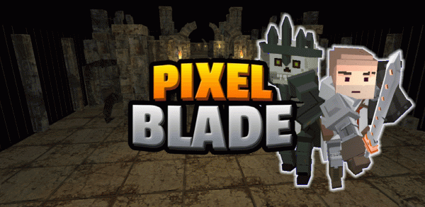 Pixel Blade M