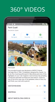 Sygic Travel Maps Trip Planner MOD APK (Unlocked, Premium) v6.0.1 screenshot 3