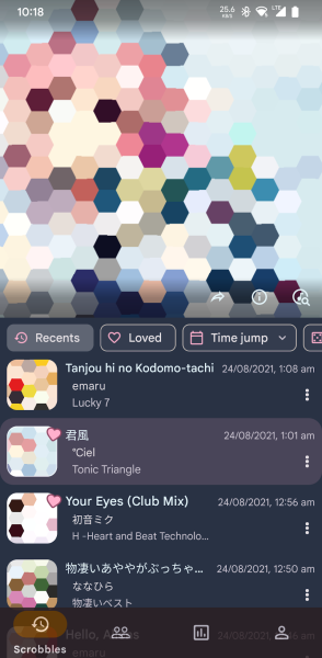 Pano Scrobbler