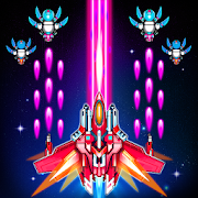 Galaxy Glory MOD APK (Free purchase, Mod speed)