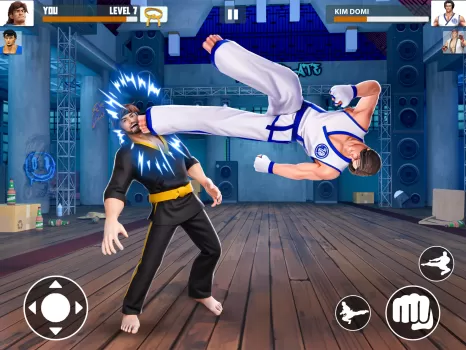 Karate Fighter: Fighting Games MOD APK (Remove ads, Unlimited money, Unlocked) v3.5.10 screenshot 15