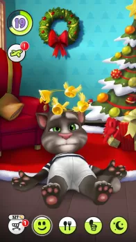 My Talking Tom MOD APK (Remove ads, Unlimited money, Mod speed) v8.4.2.5738 screenshot 1