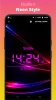 SmartClock - LED Digital Clock MOD APK (Unlocked, VIP) v10.1.0 screenshot 3