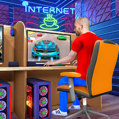 Internet Cafe Shop Simulator