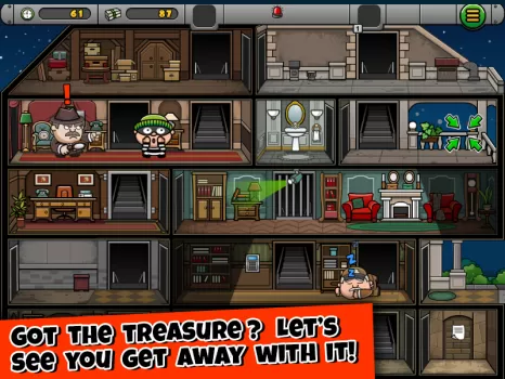 Bob The Robber 4 MOD APK (Unlimited money) v2.57.1 screenshot 15