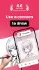 AR Drawing MOD APK (Unlocked, Pro) v1.3.2 screenshot 1
