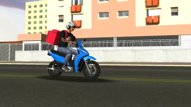 Moto Wheelie 3D MOD APK (Unlimited money) v0.60 screenshot 3