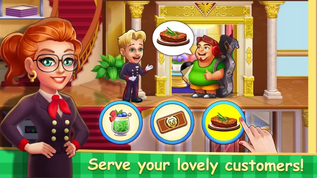 Hotel Madness Grand Hotel MOD APK (Remove ads, Unlimited money, Mod speed) v1.6.3 screenshot 17