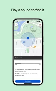 Google Find My Device MOD APK v2.4.065-3 screenshot 2