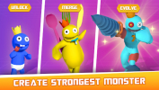 Merge Monster Squad MOD APK (Remove ads, Mod speed) v0.4.8 screenshot 6