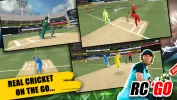 Real Cricket™ GO MOD APK (Remove ads, VIP, Mod speed) v0.2.5 screenshot 9