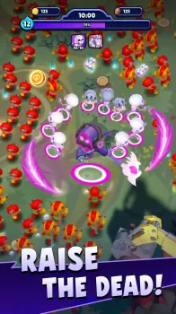 Pocket Necromancer MOD APK (Remove ads, Premium, High Damage) v0.14.0 screenshot 1