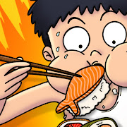 Food Fighter Clicker Games MOD APK (Remove ads, Unlimited money, Mod Menu, Mod speed)