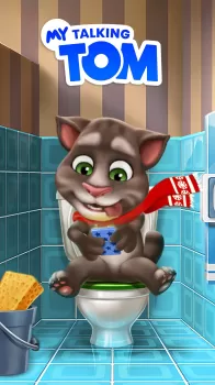 My Talking Tom MOD APK (Remove ads, Unlimited money, Mod speed) v8.4.2.5738 screenshot 14