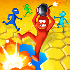 Do Not Boom .io - Tag io game MOD APK (Unlimited money)