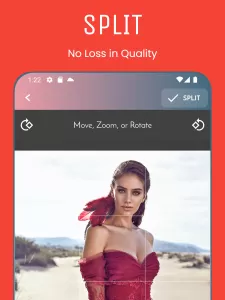 PhotoSplit Grid Maker MOD APK (Unlocked, Pro) v4.0.1 screenshot 17