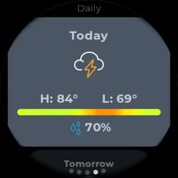 MyRadar Weather Radar MOD APK (Unlocked, Pro) v8.55.1 screenshot 24