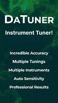 DaTuner: Tuner & Metronome MOD APK (Unlocked, Premium) v3.417 screenshot 21