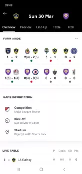 OneFootball - Soccer Scores MOD APK (Remove ads, Optimized) v15.33.1 screenshot 4