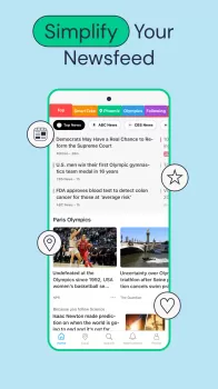 SmartNews: News That Matters MOD APK (Remove ads, Optimized) v24.9.35 screenshot 1