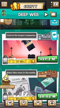 We Are Illuminati: Conspiracy MOD APK (Remove ads, Free purchase) v6.4.0 screenshot 32