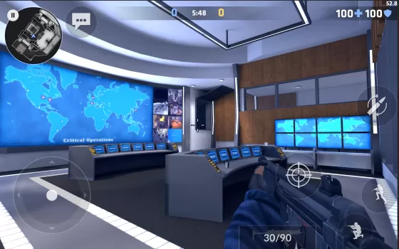 Critical Ops: Multiplayer FPS MOD APK (Remove ads) v1.46.1.f2730 screenshot 15