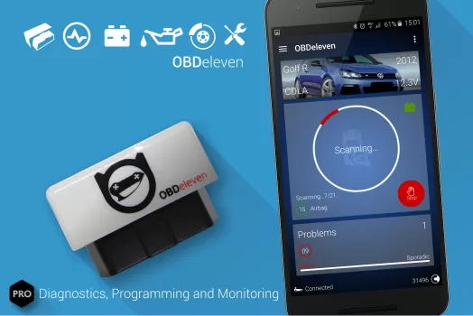 OBDeleven VAG car diagnostics MOD APK (Unlocked, Pro) v0.88.0 screenshot 8