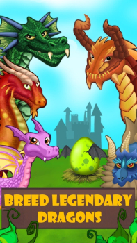 Dragon Castle MOD APK (Remove ads, Mod speed) v14.02 screenshot 5