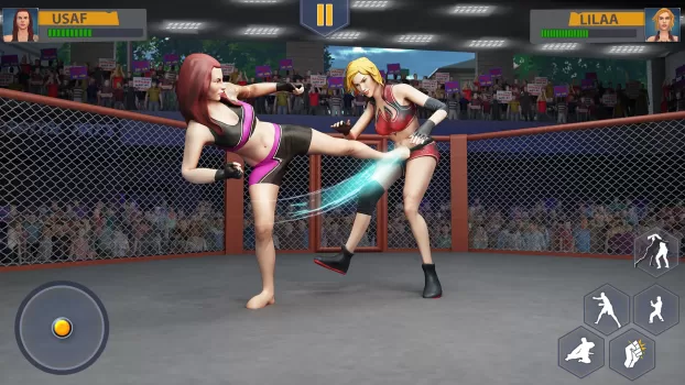 Martial Arts: Fighting Games MOD APK (Remove ads, Unlimited money, Unlocked) v1.4.8 screenshot 26