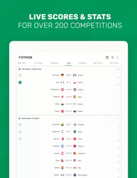 FotMob - Soccer Live Scores MOD APK (Unlocked, Pro) v196.11963.20240904 screenshot 11