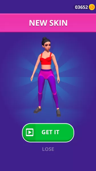Twerk Race 3d — Fun run game!