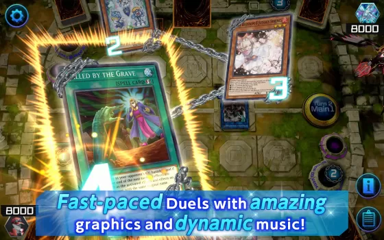 Yu-Gi-Oh! Master Duel MOD APK (Mod Menu) v2.0.0 screenshot 12