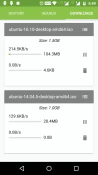 TorrDroid - Torrent Downloader MOD APK (Unlocked, Premium) v1.9.7 screenshot 5