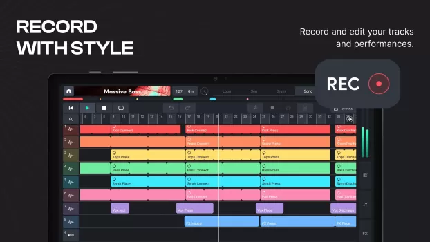 Remixlive - Make Music & Beats MOD APK (Unlocked, Premium) v8.2.6 screenshot 22