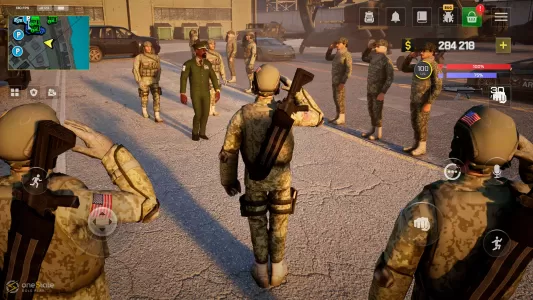 One State RP MOD APK v0.40.3 screenshot 10