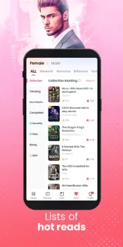 GoodNovel - Web Novel, Fiction MOD APK (Unlimited money, Free purchase) v2.0.4.1120 screenshot 5